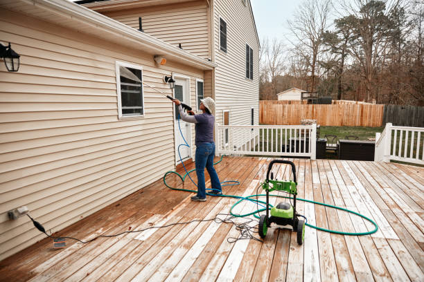 Best Pressure Washing Driveway  in Copper Canyon, TX