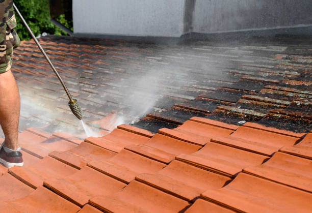 Best Garage Pressure Washing  in Copper Canyon, TX